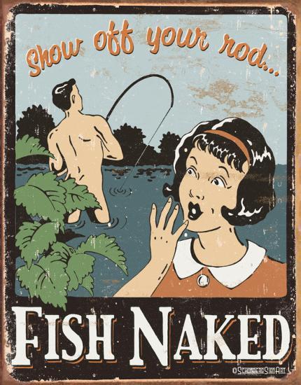 Tin Sign, , large