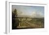 Schonbrunn Palace and Gardens, 1759/61-Bernardo Bellotto-Framed Giclee Print