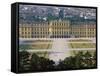 Schonbrunn Palace and Gardens, Unesco World Heritage Site, Vienna, Austria, Europe-Gavin Hellier-Framed Stretched Canvas