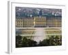 Schonbrunn Palace and Gardens, Unesco World Heritage Site, Vienna, Austria, Europe-Gavin Hellier-Framed Photographic Print