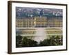 Schonbrunn Palace and Gardens, Unesco World Heritage Site, Vienna, Austria, Europe-Gavin Hellier-Framed Photographic Print