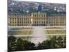 Schonbrunn Palace and Gardens, Unesco World Heritage Site, Vienna, Austria, Europe-Gavin Hellier-Mounted Photographic Print