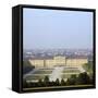 Schonbrunn Palace in Vienna, 17th Century-CM Dixon-Framed Stretched Canvas