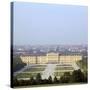 Schonbrunn Palace in Vienna, 17th Century-CM Dixon-Stretched Canvas