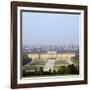 Schonbrunn Palace in Vienna, 17th Century-CM Dixon-Framed Photographic Print