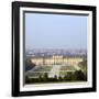 Schonbrunn Palace in Vienna, 17th Century-CM Dixon-Framed Photographic Print