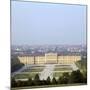 Schonbrunn Palace in Vienna, 17th Century-CM Dixon-Mounted Photographic Print