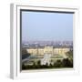 Schonbrunn Palace in Vienna, 17th Century-CM Dixon-Framed Photographic Print