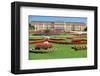 Schonbrunn Palace in Vienna-null-Framed Art Print