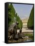 Schonbrunn Palace Sculpture, Vienna, Austria-Jim Engelbrecht-Framed Stretched Canvas