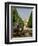 Schonbrunn Palace Sculpture, Vienna, Austria-Jim Engelbrecht-Framed Photographic Print