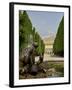 Schonbrunn Palace Sculpture, Vienna, Austria-Jim Engelbrecht-Framed Photographic Print