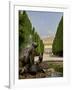 Schonbrunn Palace Sculpture, Vienna, Austria-Jim Engelbrecht-Framed Photographic Print