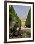 Schonbrunn Palace Sculpture, Vienna, Austria-Jim Engelbrecht-Framed Photographic Print