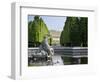 Schonbrunn Palace Sculpture, Vienna, Austria-Jim Engelbrecht-Framed Photographic Print