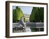 Schonbrunn Palace Sculpture, Vienna, Austria-Jim Engelbrecht-Framed Photographic Print