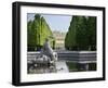 Schonbrunn Palace Sculpture, Vienna, Austria-Jim Engelbrecht-Framed Photographic Print