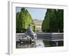 Schonbrunn Palace Sculpture, Vienna, Austria-Jim Engelbrecht-Framed Photographic Print