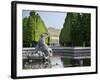 Schonbrunn Palace Sculpture, Vienna, Austria-Jim Engelbrecht-Framed Photographic Print