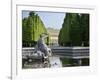 Schonbrunn Palace Sculpture, Vienna, Austria-Jim Engelbrecht-Framed Photographic Print