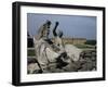 Schonbrunn Palace, Unesco World Heritage Site, Near Vienna, Austria-Julia Thorne-Framed Photographic Print