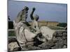 Schonbrunn Palace, Unesco World Heritage Site, Near Vienna, Austria-Julia Thorne-Mounted Photographic Print