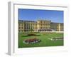 Schonbrunn Palace, UNESCO World Heritage Site, Vienna, Austria, Europe-Rainford Roy-Framed Photographic Print