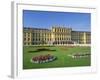 Schonbrunn Palace, UNESCO World Heritage Site, Vienna, Austria, Europe-Rainford Roy-Framed Photographic Print