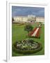 Schonbrunn Palace, UNESCO World Heritage Site, Vienna, Austria, Europe-Hans Peter Merten-Framed Photographic Print