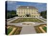 Schonbrunn Palace, UNESCO World Heritage Site, Vienna, Austria, Europe-Hans Peter Merten-Stretched Canvas