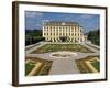 Schonbrunn Palace, UNESCO World Heritage Site, Vienna, Austria, Europe-Hans Peter Merten-Framed Photographic Print