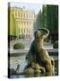 Schonbrunn Palace, Vienna, Austria, Europe-Jean Brooks-Stretched Canvas