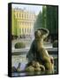 Schonbrunn Palace, Vienna, Austria, Europe-Jean Brooks-Framed Stretched Canvas