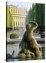 Schonbrunn Palace, Vienna, Austria, Europe-Jean Brooks-Stretched Canvas