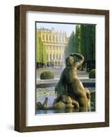 Schonbrunn Palace, Vienna, Austria, Europe-Jean Brooks-Framed Photographic Print