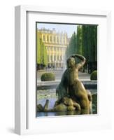 Schonbrunn Palace, Vienna, Austria, Europe-Jean Brooks-Framed Photographic Print