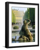 Schonbrunn Palace, Vienna, Austria, Europe-Jean Brooks-Framed Photographic Print