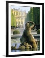 Schonbrunn Palace, Vienna, Austria, Europe-Jean Brooks-Framed Photographic Print