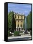 Schonbrunn Palace, Vienna, Austria-Jon Arnold-Framed Stretched Canvas