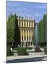 Schonbrunn Palace, Vienna, Austria-Jon Arnold-Mounted Photographic Print