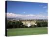 Schonbrunn Palace, Vienna, Austria-Jon Arnold-Stretched Canvas