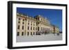 Schonbrunn Palace, Vienna, Austria-Carlo Morucchio-Framed Photographic Print