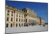 Schonbrunn Palace, Vienna, Austria-Carlo Morucchio-Mounted Photographic Print