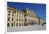 Schonbrunn Palace, Vienna, Austria-Carlo Morucchio-Framed Photographic Print