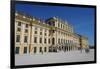 Schonbrunn Palace, Vienna, Austria-Carlo Morucchio-Framed Photographic Print