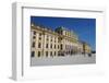 Schonbrunn Palace, Vienna, Austria-Carlo Morucchio-Framed Photographic Print