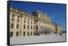 Schonbrunn Palace, Vienna, Austria-Carlo Morucchio-Framed Stretched Canvas