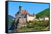 Schonbuhel Castle (Wachau), Austria-Zechal-Framed Stretched Canvas