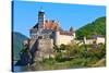 Schonbuhel Castle (Wachau), Austria-Zechal-Stretched Canvas