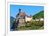 Schonbuhel Castle (Wachau), Austria-Zechal-Framed Photographic Print